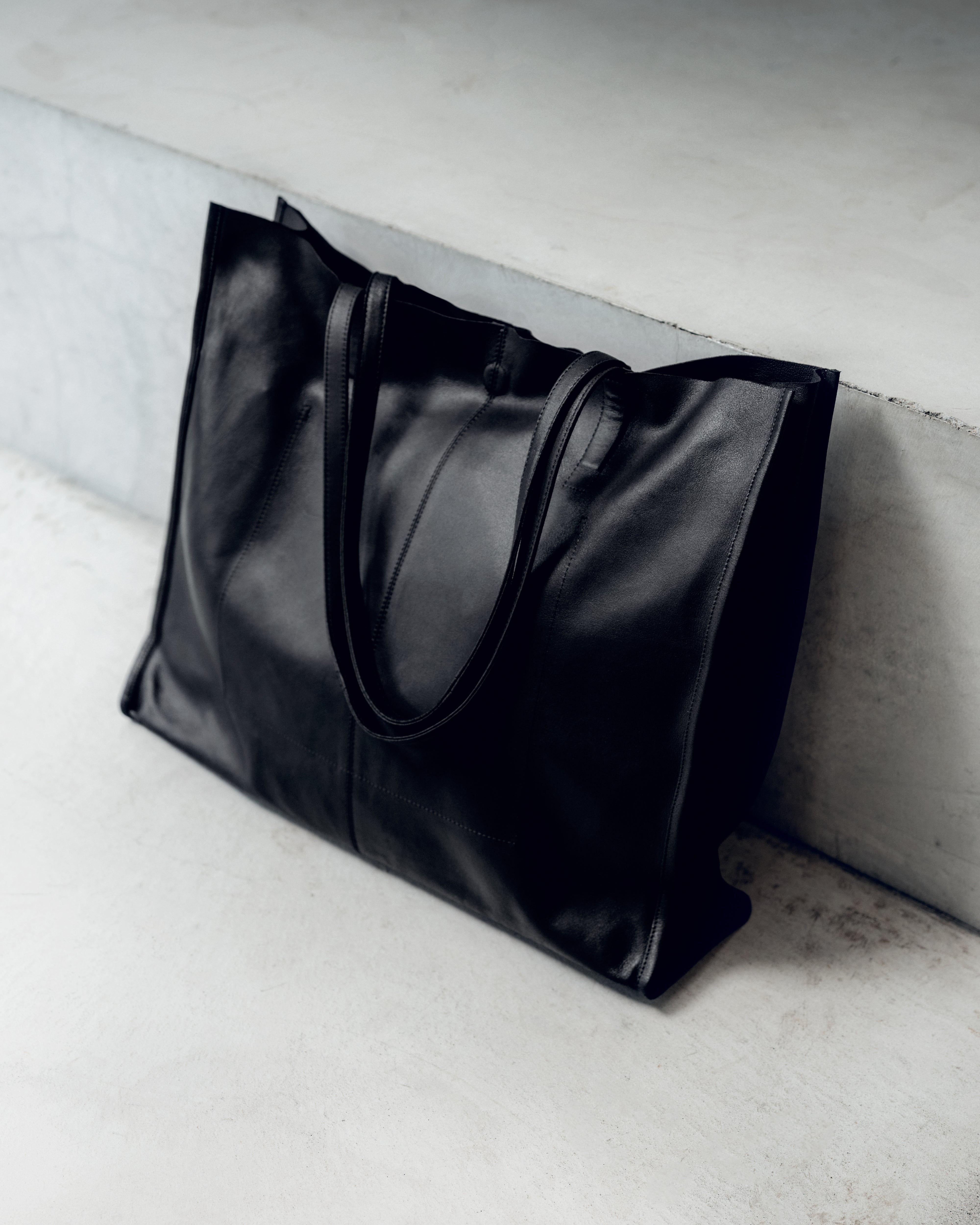 YOKE x Morphée Exclusive Leather Bag