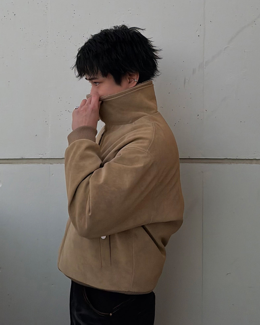 即納】3wayボア襟キルティングジャケット TO1579 – YOLO（ヨロ