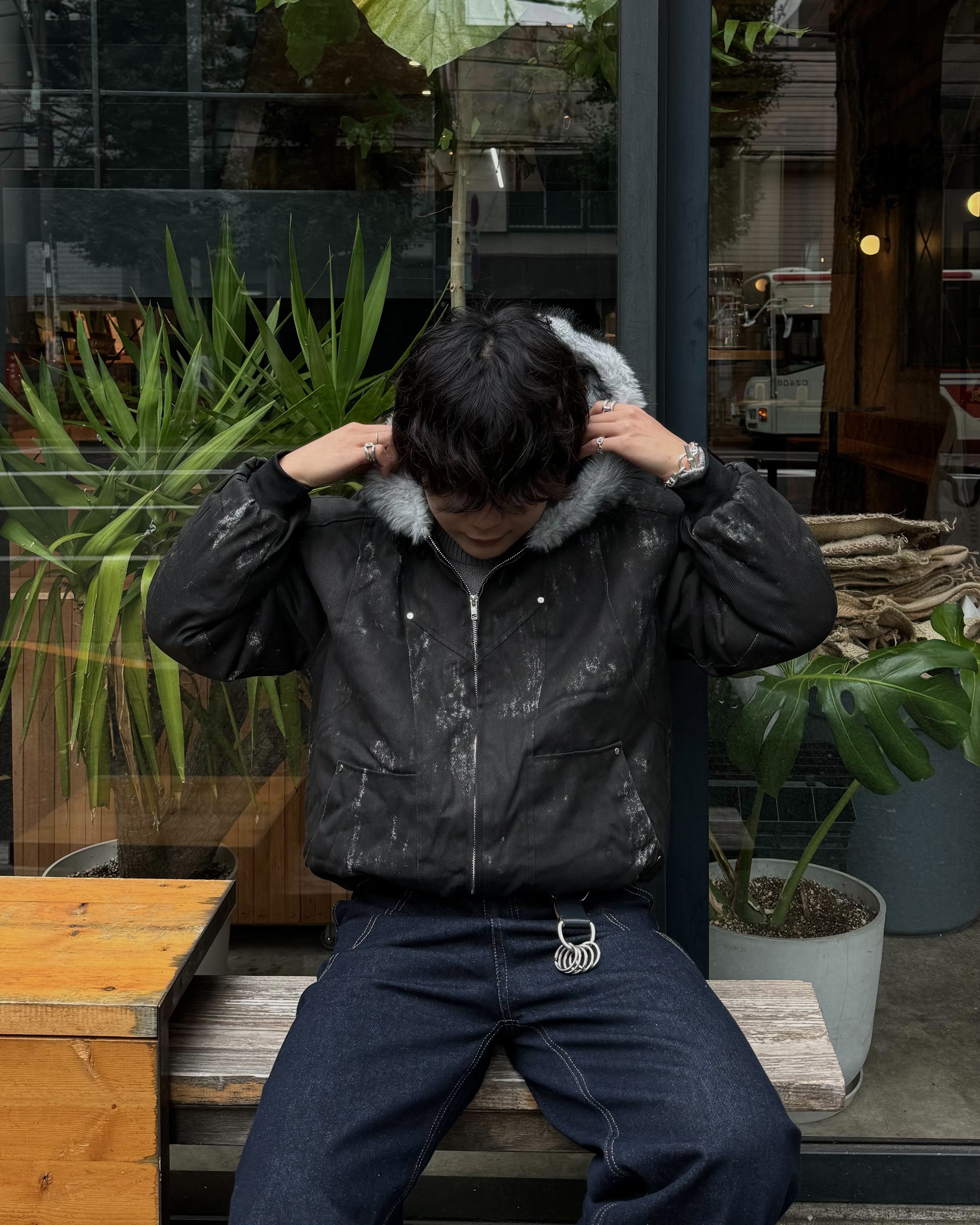 即納】ラインファージャケット KA0151 – YOLO（ヨロ）｜ファッション通販