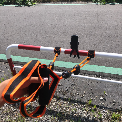 スマートトレーニングチューブ「Rally X V1」を使ってみた