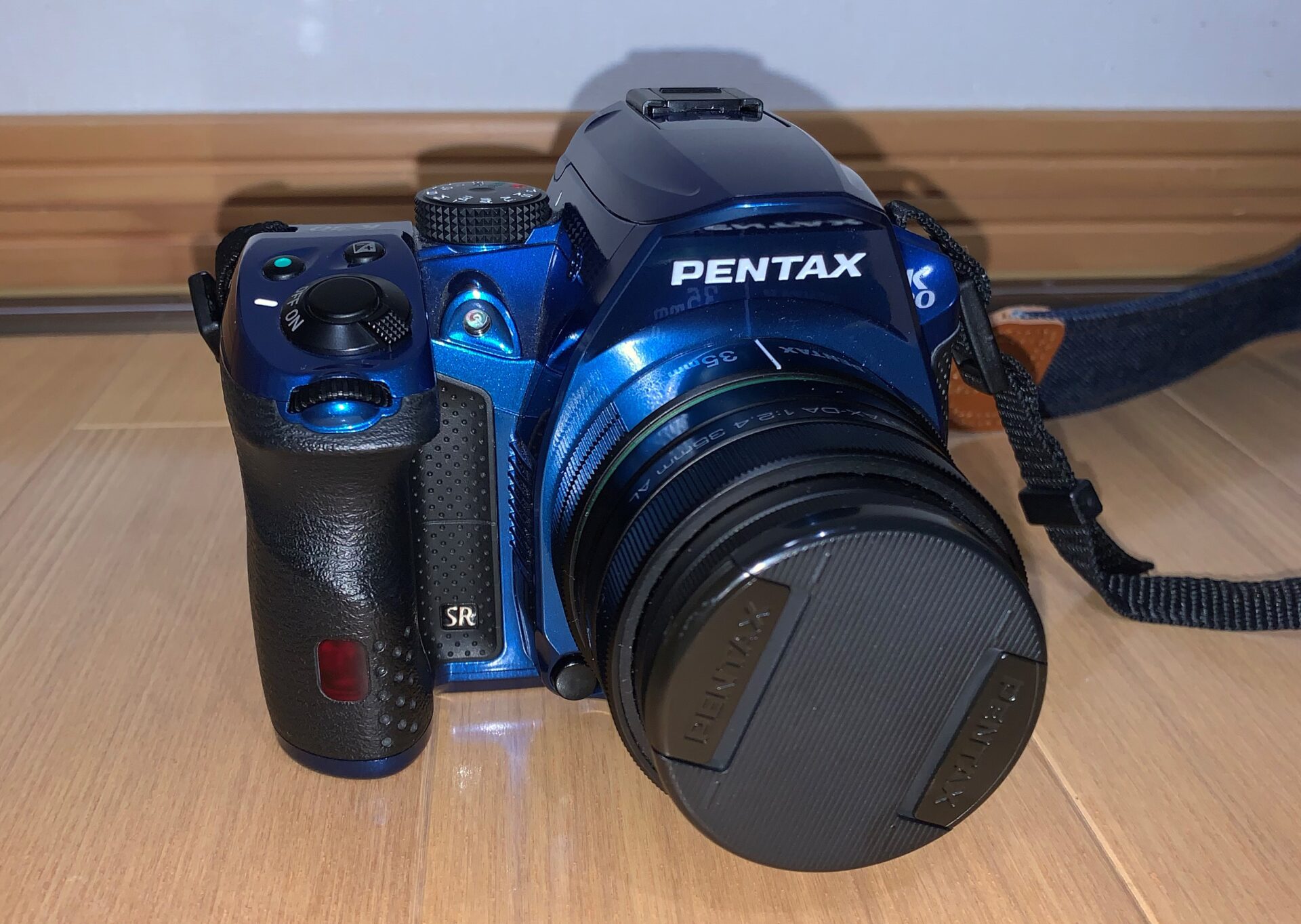 PENTAX「K-30」が黒死病に罹りました！修理手順をご紹介します。｜よし