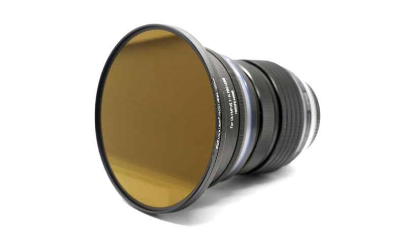 STC社製 OLYMPUS 7-14 F2.8用レンズアダプター