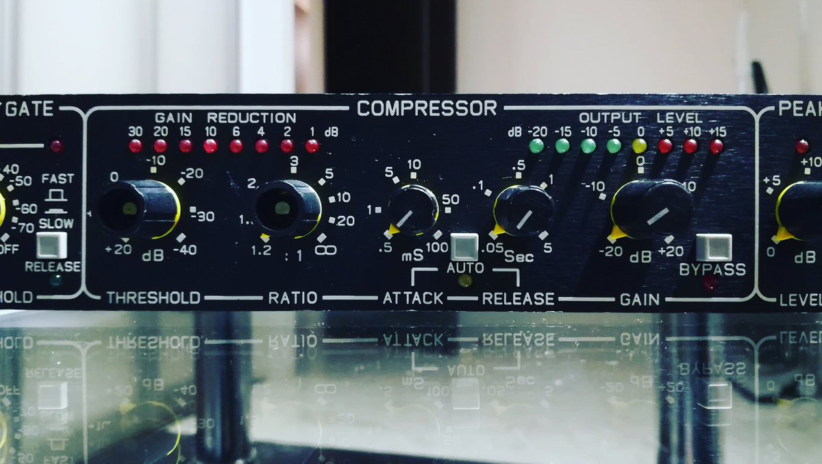 DRAWMER DL241 導入 サウンド試聴あり | Aintops/吉田省吾 Official