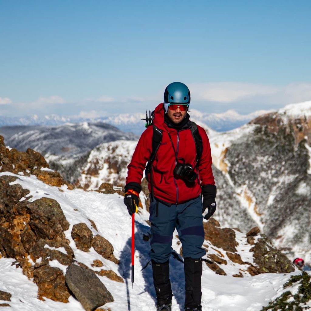 商品紹介】MILLET ティフォンウォームネクストストレッチジャケット 他