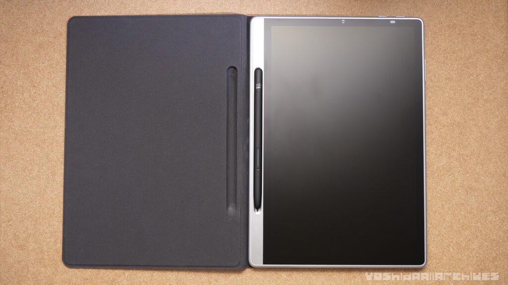 レビュー】液タブみたいなドロタブ『XPPen Magic Note Pad』 | yoshives