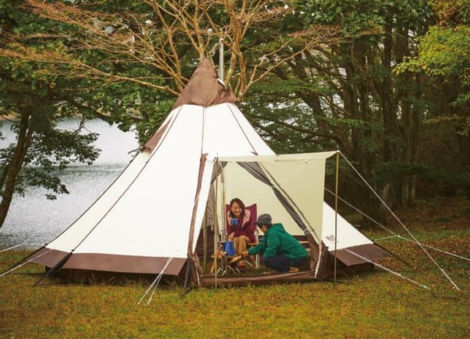 Ogawa】ピルツ15 T/C を調査！キャンパルジャパン 2017新製品