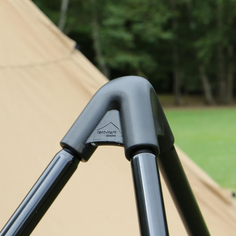 サーカストリポット】快適な居住空間ができるサーカス用三脚が登場