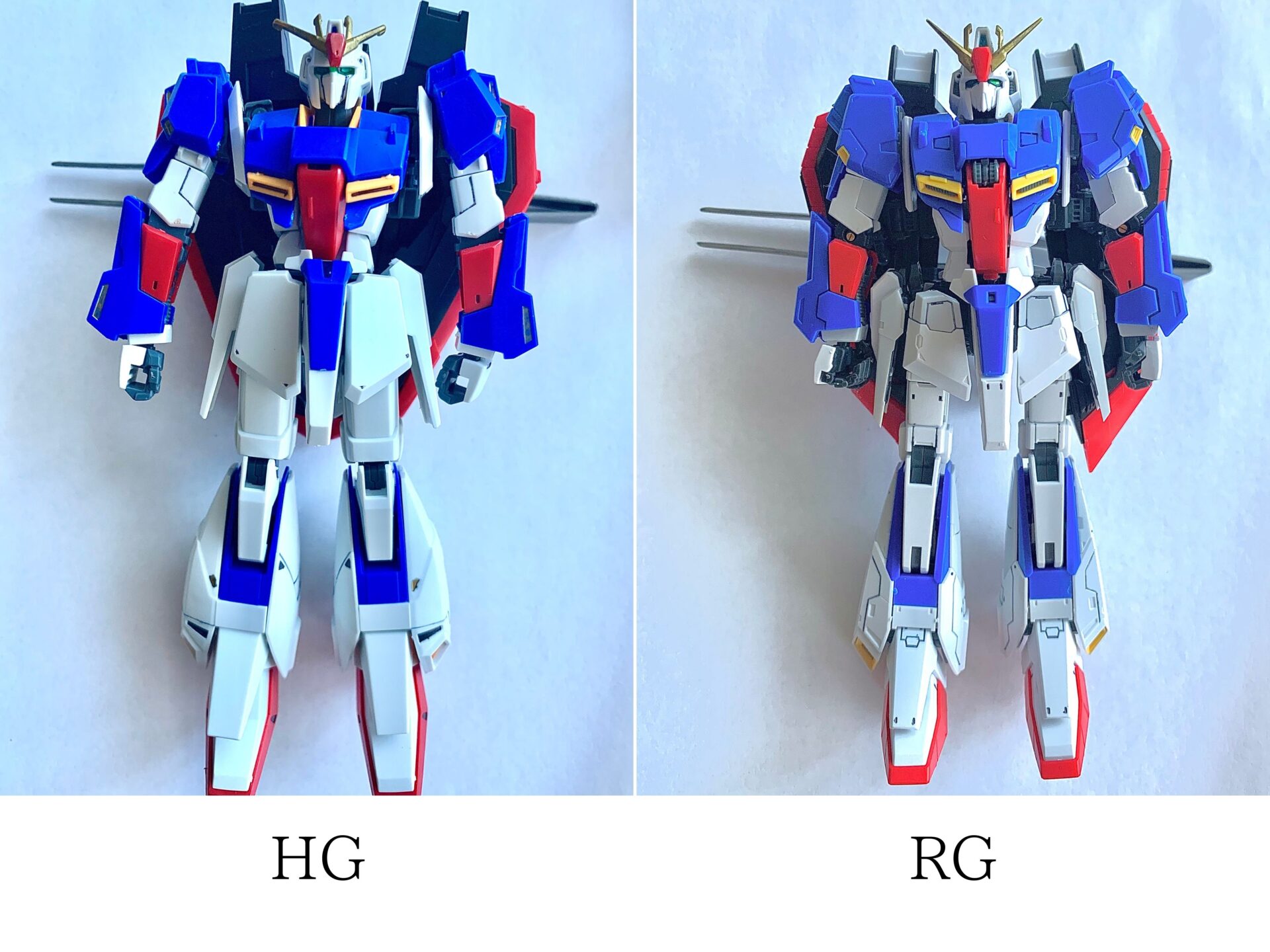 ガンプラ未組立5点セット SEED系 RG HG 5点セット ガンプラ RG HG