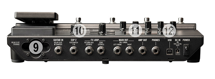 Line 6 “POD Go Wireless”特別映像＆使用法入門編 – ページ 2 – YOUNG