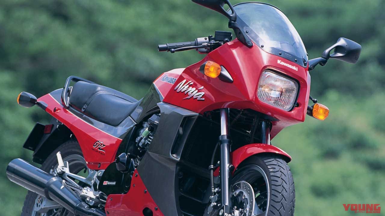 画像 No.22/23] 【Ninjaの原点】なぜGPz900Rは愛され続けるのか？ 歴代