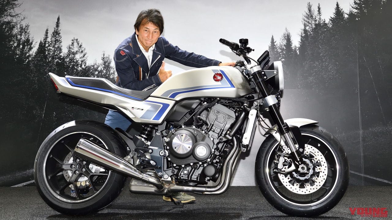 CB-Fコンセプトはアリ？ ナシ？」CB750F／CB900Fに熱狂した男・丸山浩