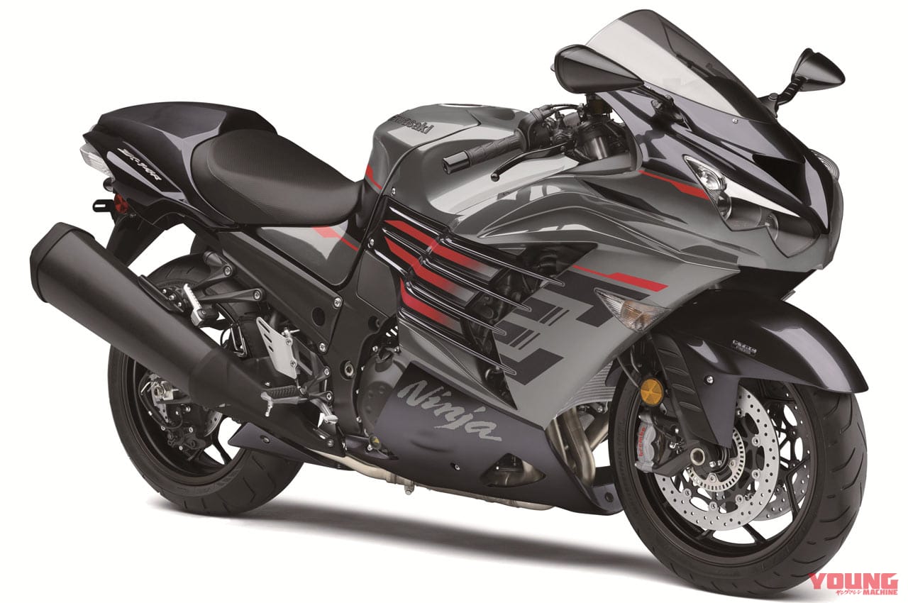 カワサキ ニンジャZR-14R[新型バイクカタログ]：十分ありえる! 対