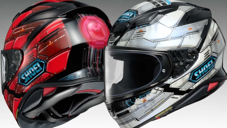 その名も「フォートレス（要塞）」！ SHOEI Z-8の新グラフィックは受注