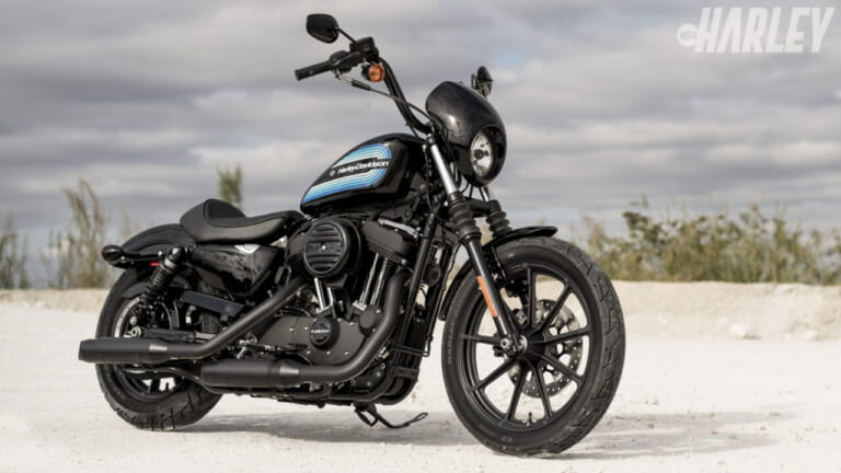 やっぱり本命スポーツスター! ハーレーダビッドソン フォーティエイト