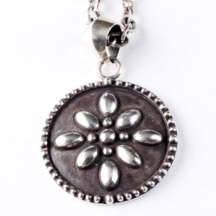 RUDE GALLERY / STUDS NECKLACE (SIL) [7516] - 26,400円 : RADIO7