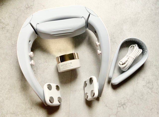 なんかカッコいい美顔器・エフェクティムの「クイック フェイシャル