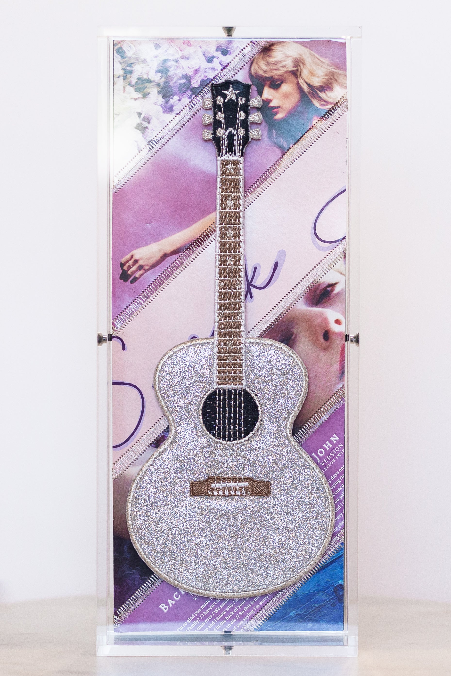 Taylor Swift Guitar: Speak Now (SWTS7) — You Are Here FW
