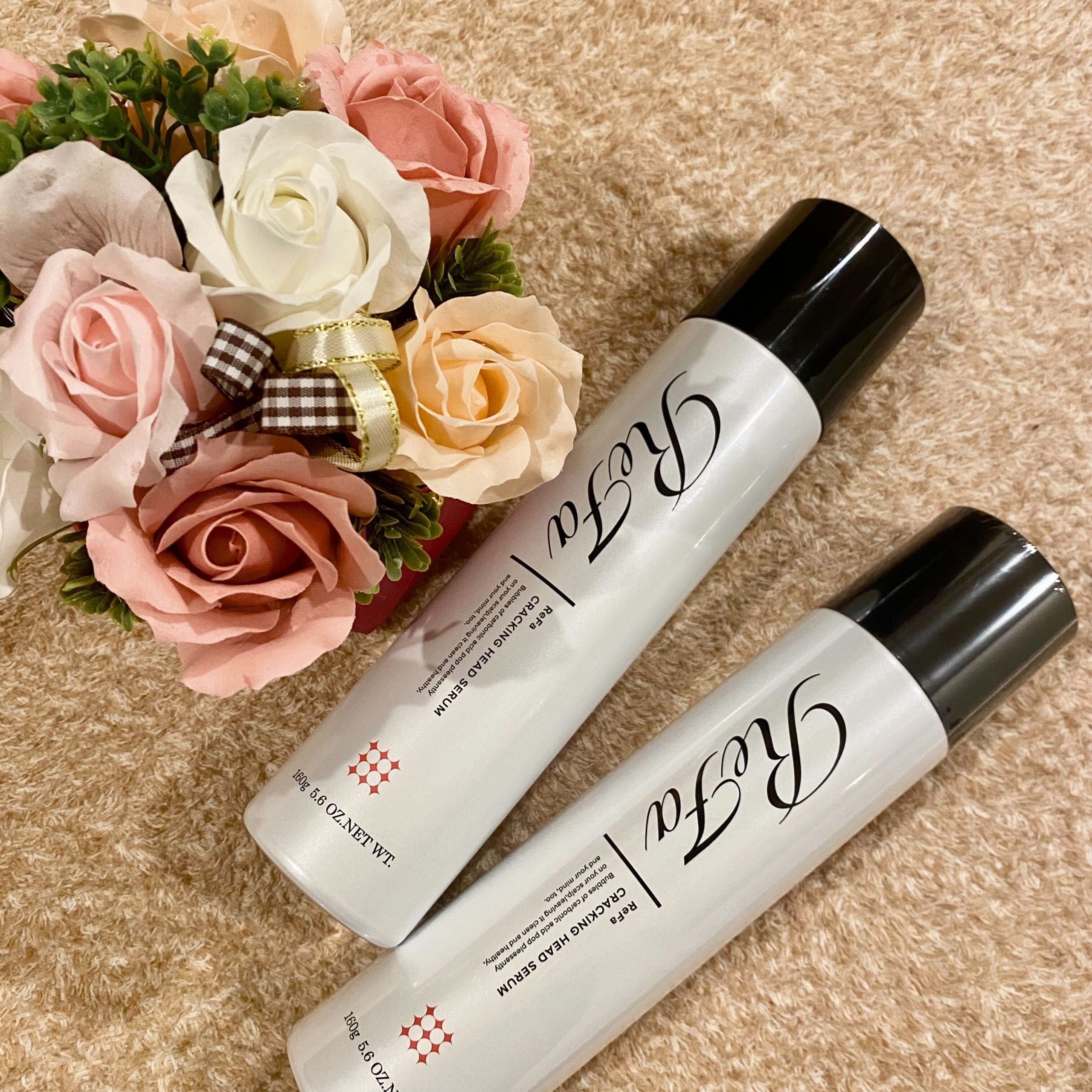 Refa クラッキングヘッドセラム入荷！】 | 楊梅桃李（ようばいとうり）