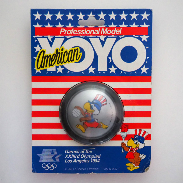 エポック社 - Epoch - Jun Aramaki's Yo-Yo Collection