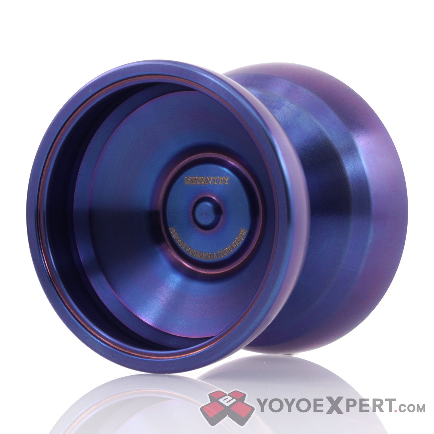 Metavity Yo-Yo by YoYoFactory