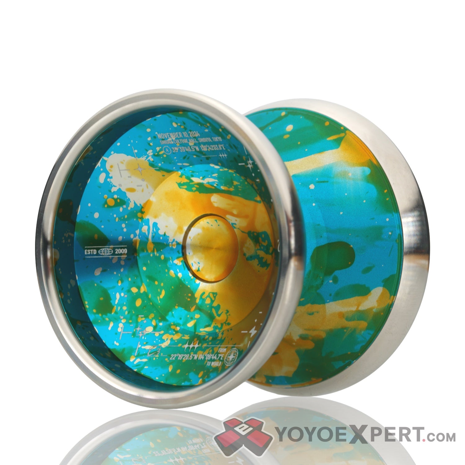 Cive yo-yo by C3YoYoDesign