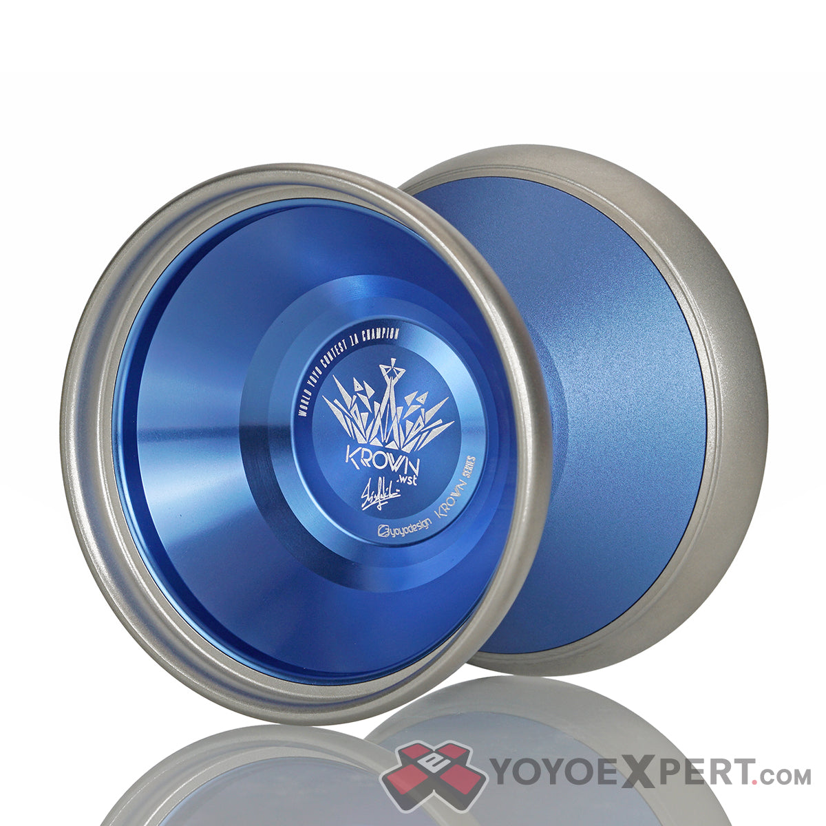 KROWN .wst yo-yo by C3yoyodesign