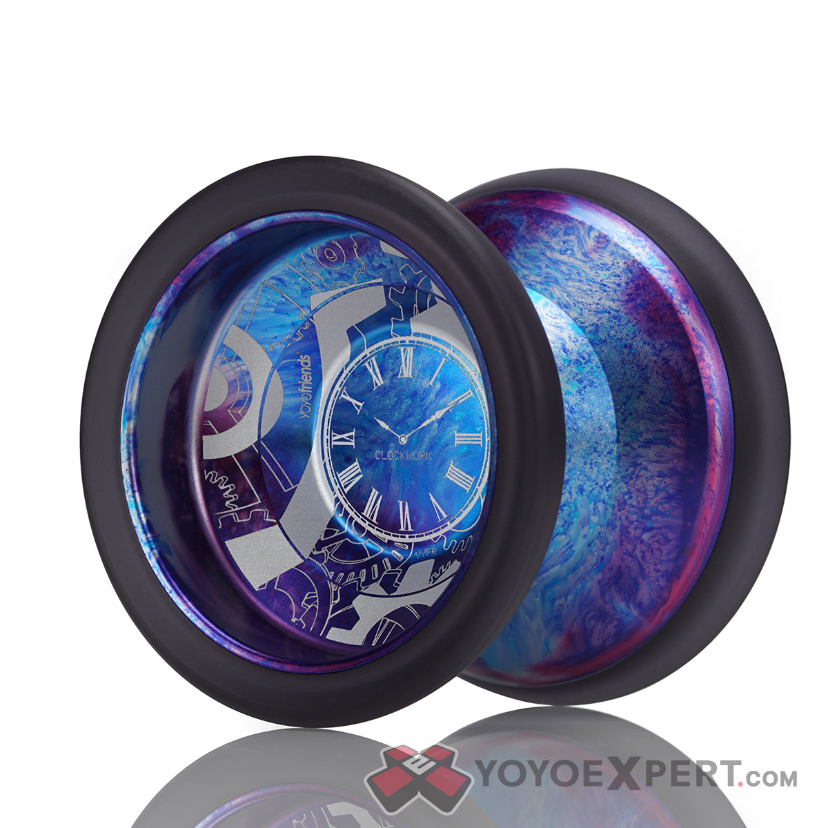 Clockwork yo-yo by yoyofriends