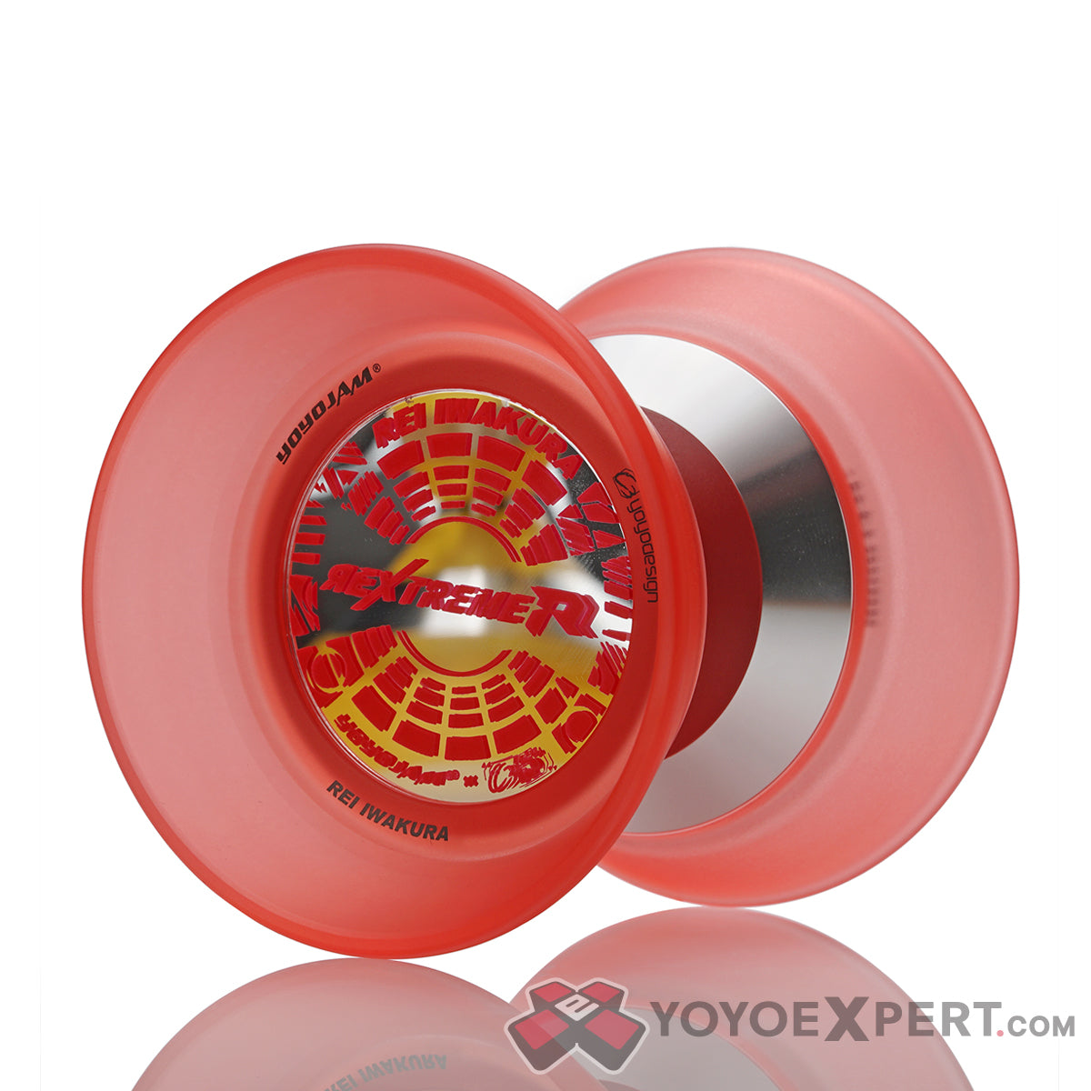 Rextreme R yoyo by C3yoyodesign