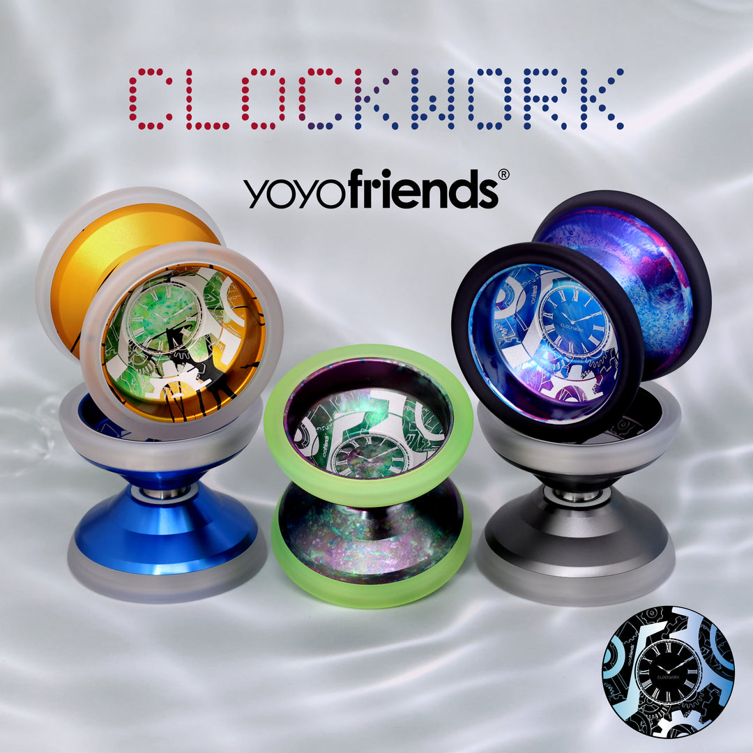 The Story of Stingray – Yoyofriends