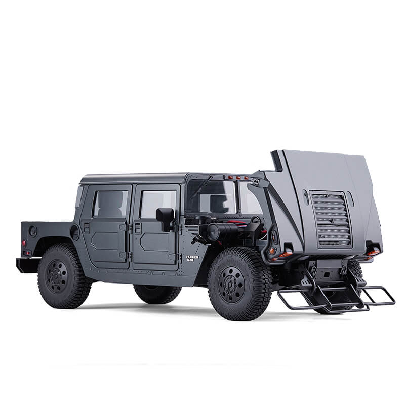 FMS 1:12 2006 Hummer H1 Alpha RTR RCオフロードカー4WD 国内認証済