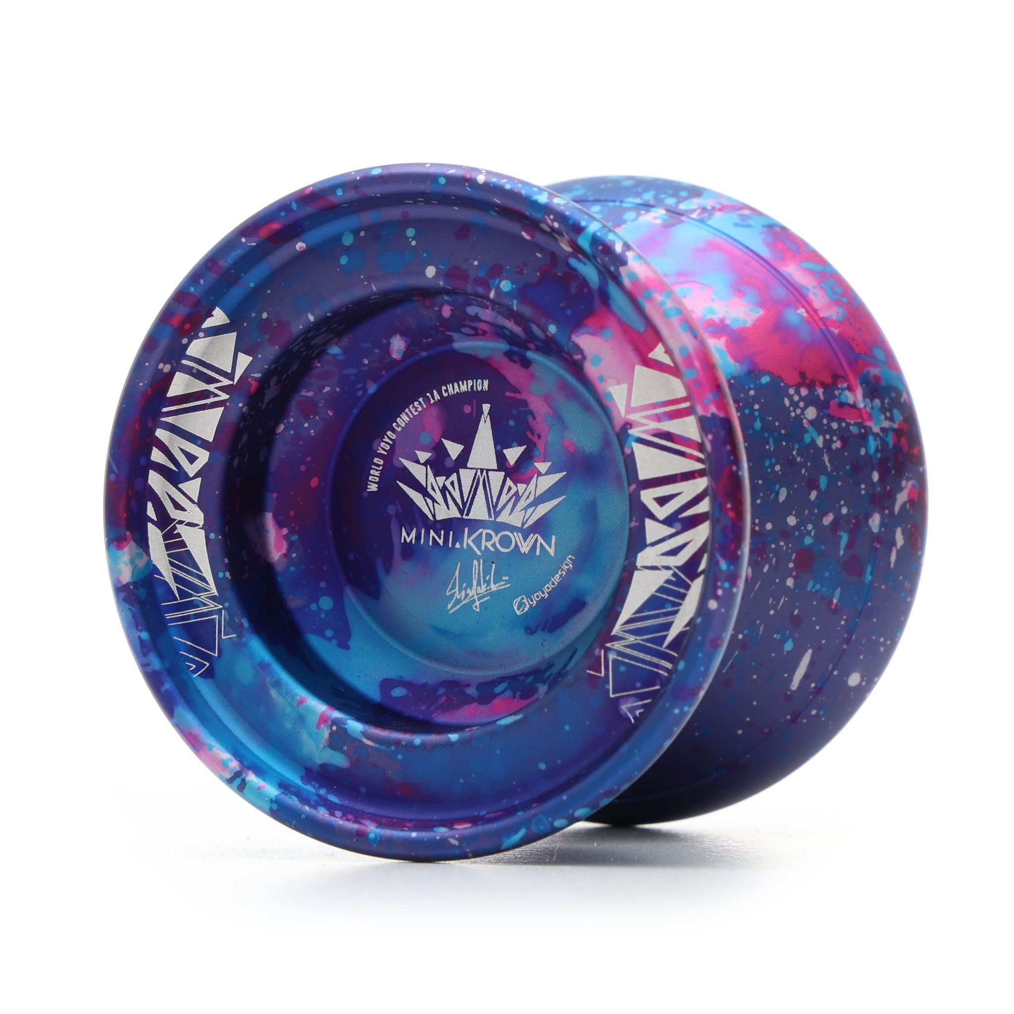 ミニクラウン - C3ヨーヨーデザイン ┃ ヨーヨー専門店リワインド