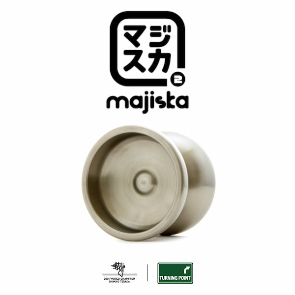 マジスカ - ターニングポイント ┃ヨーヨー専門店リワインド