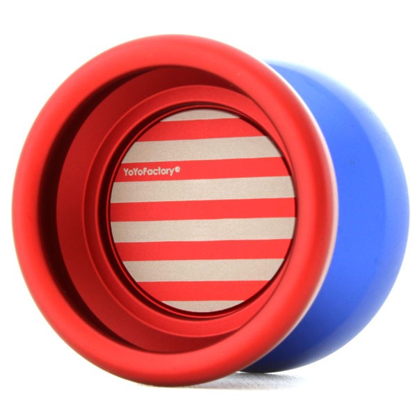 カリフォルニア - ヨーヨーファクトリー ┃ヨーヨー専門店リワインド