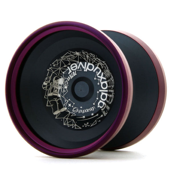 ギャラクシーダイバー7075 v2 - C3ヨーヨーデザイン ┃ヨーヨー専門店