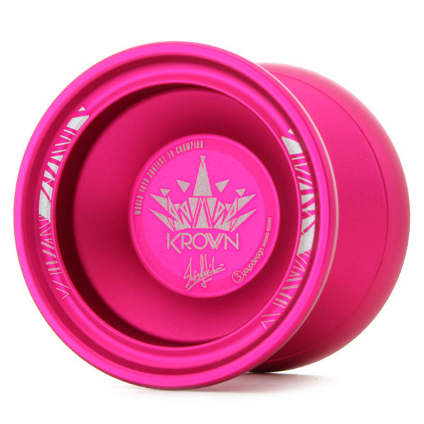 メタルヨーヨー人気No,1！クラウン - 初めてのバインドメタルヨーヨー