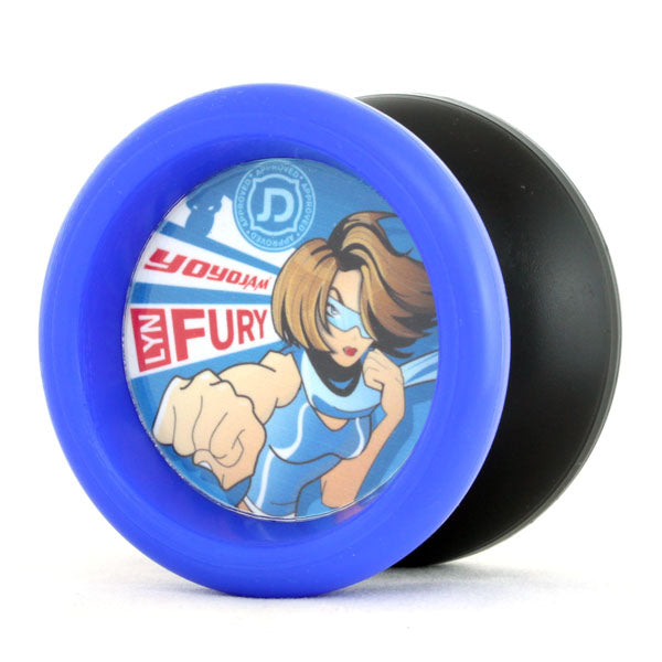 リンフューリー - ヨーヨージャム ┃ヨーヨー専門店リワインド