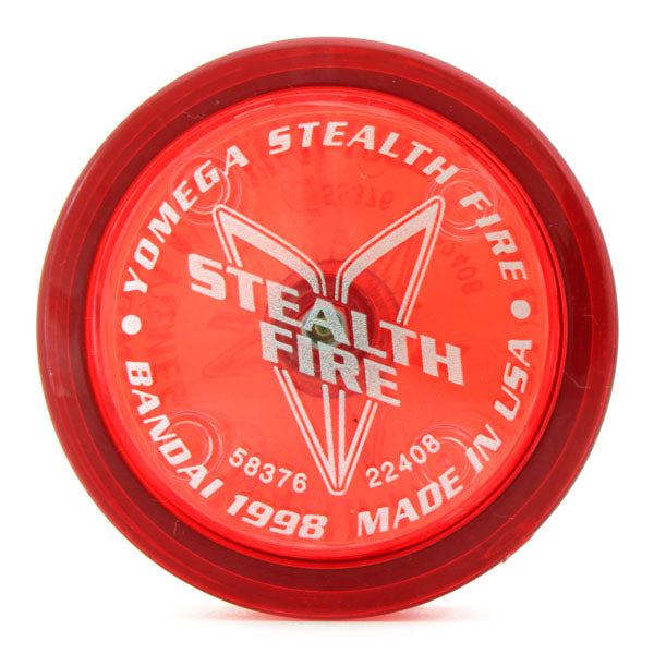 ステルスファイヤー - バンダイ・ハイパーヨーヨー ┃ヨーヨー専門店