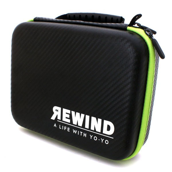 REWIND セミハード ヨーヨーケース (6) - リワインド ┃ヨーヨー専門店