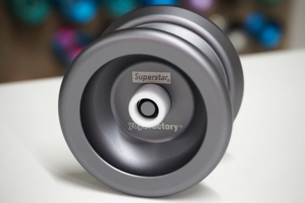 ヨーヨーファクトリー「スーパースター」【ピックアップアイテムFROM