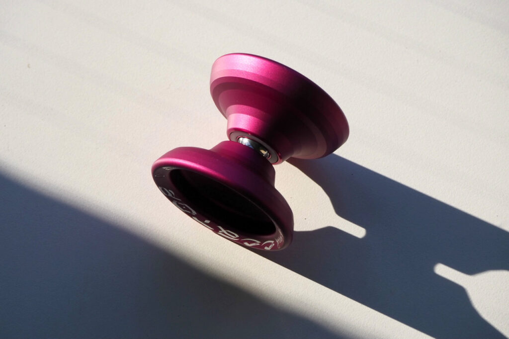 C3ヨーヨーデザイン「シンチレーター」【ピックアップアイテムFROM渋谷