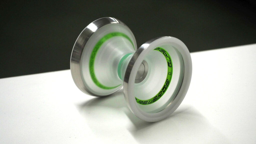 C3ヨーヨーデザイン「スーパーシンチレーターリバース」【ピックアップ