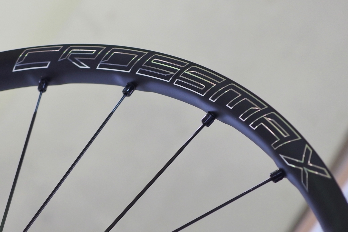 MAVIC】アルミXCモデルで一番軽いやつ‼『CROSS MAX SL S 29』MTB