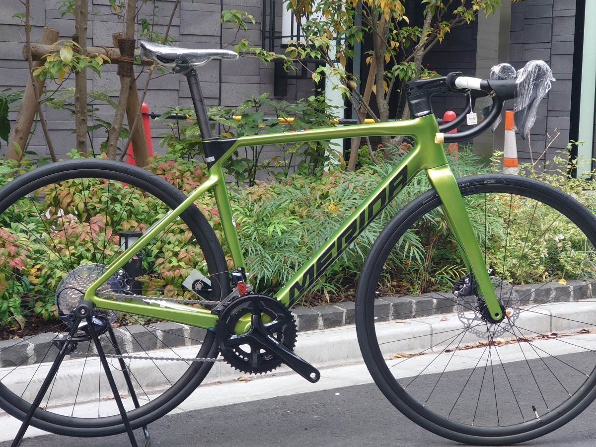 2023MERIDA SCULTURA 5000 今年注目のオールラウンダー入荷！ | 上野