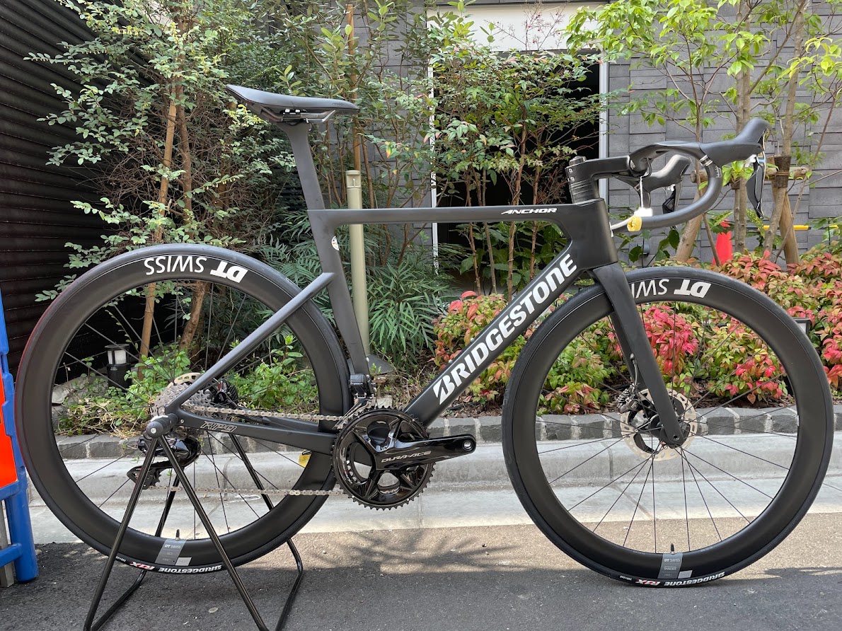 アサゾー×ANCHOR】RP9完成車在庫あります！DURA-ACE仕様！ | 上野