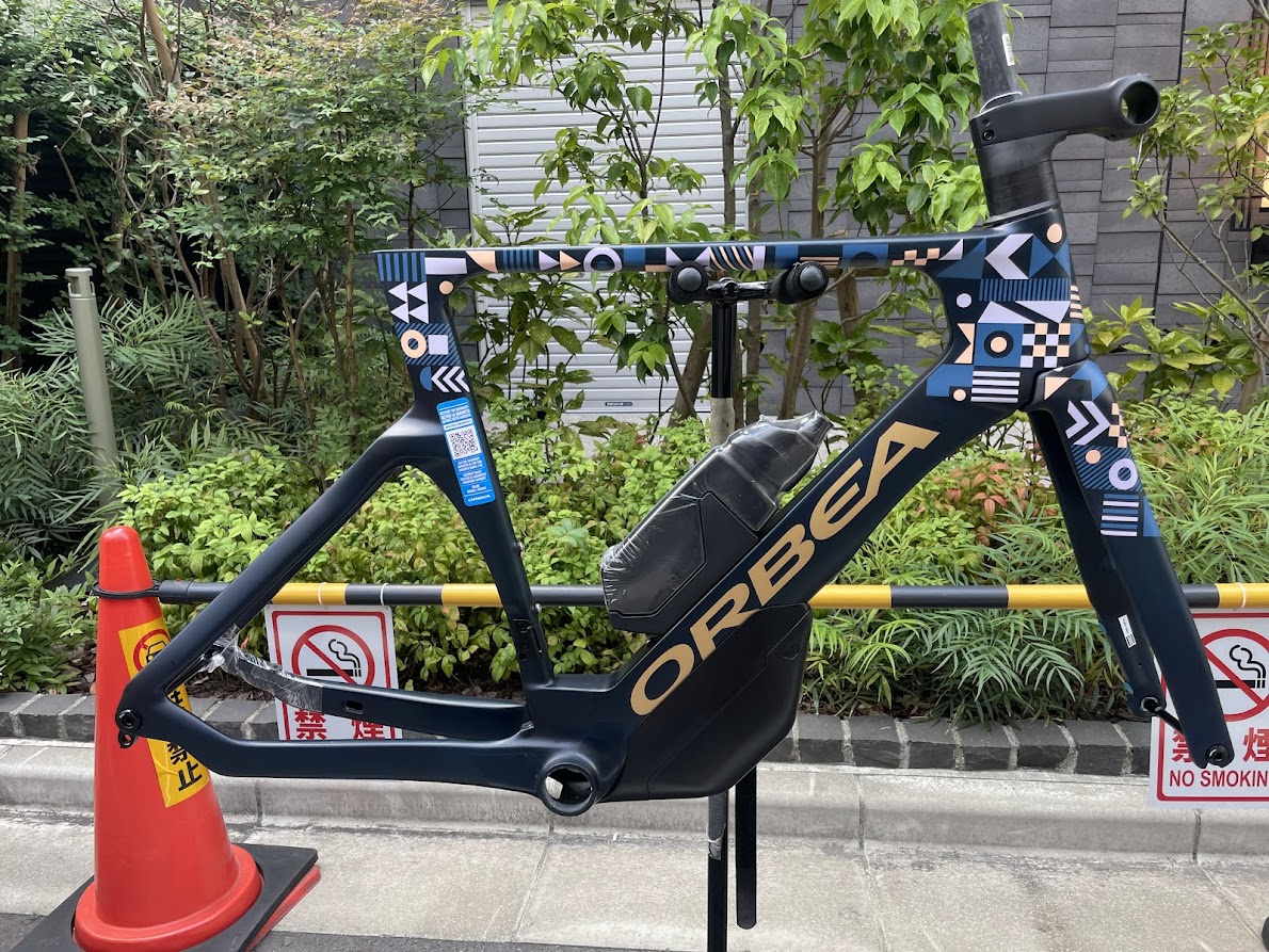 アサゾーブラックセール】ORBEAのド級エアロフレーム！ORCA AEROがBF