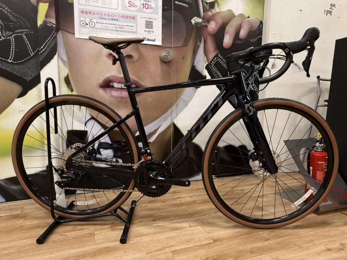 SCOTT】SPEEDSTERの最上位、“10”を3サイズ在庫しています！ | 九州で