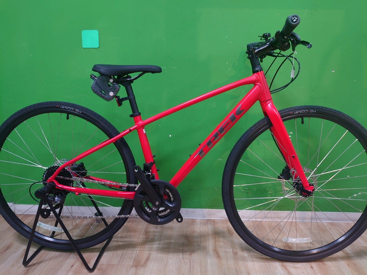 価格改定】TREKのクロスバイクが本日より定価が値下げになります