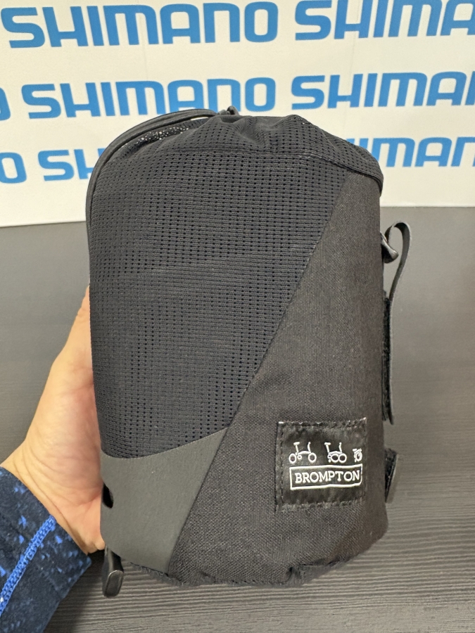 BROMPTON正品】BROMPTON純正品の輪行袋が入荷！原装 BROMPTON 轮式箱包