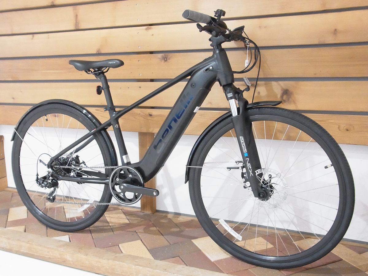 船橋×E-BIKE】コストパフォーマンスに優れたアシスト自転車がやってき