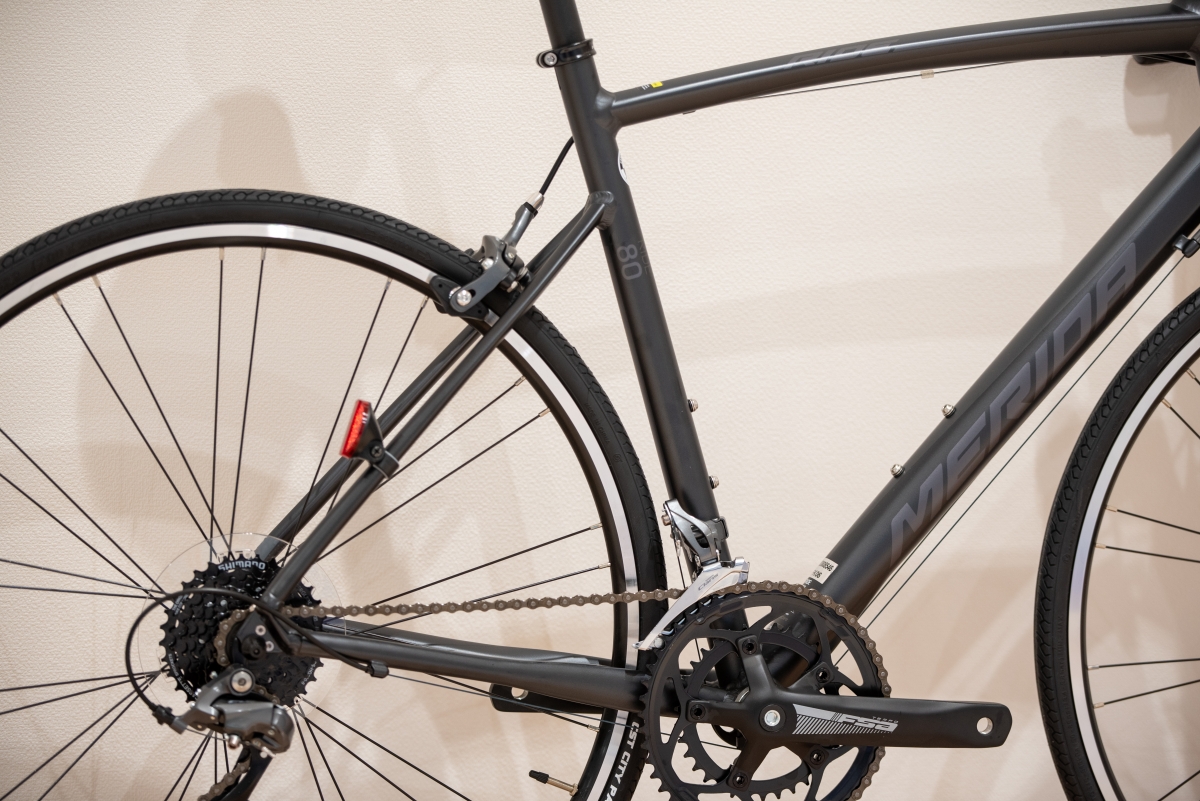 船橋×MERIDA】ライドを楽しく！10万円ちょっとで購入できる”RIDE 80